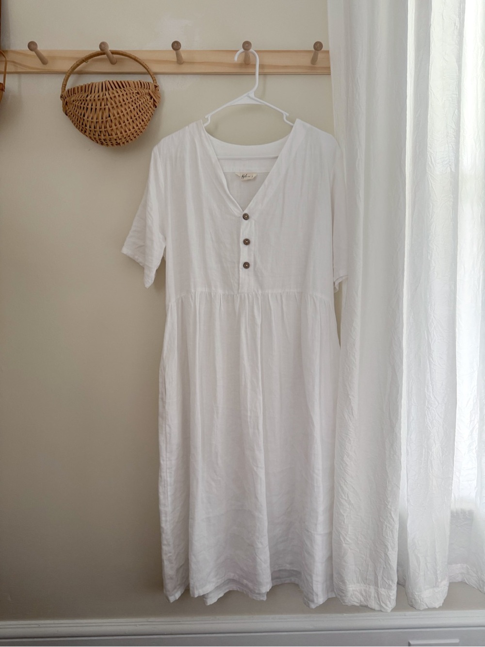 Peplum Co Zoe Dress